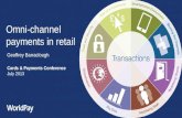 Omni-channel Payments - what retailers need to know