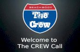 CREW Call: The Power of Five