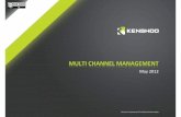 Digital Workshop 1 - Philip Chiu : Multi Channel Campaign Management