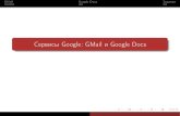 µ€²¸‹ Google: GMail ¸ Google Docs