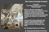 Nrj luxe consulting brochure
