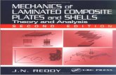 Mechanics of Laminated Composite Plates and Shells-JN Reddy
