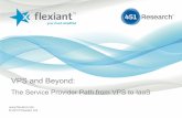 Flexiant and 451 Research Discuss the Service Provider Path from VPS to IaaS