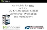 USPS "Mail Drives Mobile" Presentation