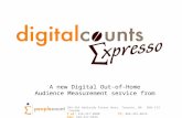Digitalcounts Expresso By Peoplecount