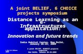 Misra,D.C. (2009) 6 Choice Belief Developing E Gov Curriculum
