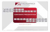 Accord Expositions Inc_Corporate presentation