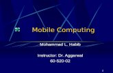 Sonu mobile computing