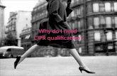 Why i want to join CIPR