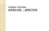 Stress Test - Jmeter