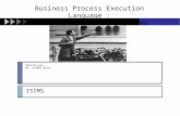 Business process execution language