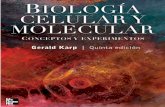 Biologia celular y molecular 5ta ed