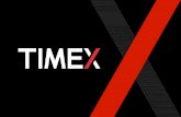 Timex presentation