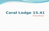 Coral Lodge 1541 Webinar