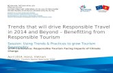 1.1 trends that will drive responsible travel en