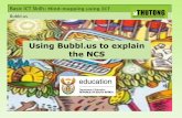 Mind mapping with Bubbl.us