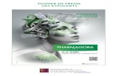 Dossier de Presse Pharmagora - Exposants - 2012