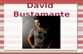 David bustamante