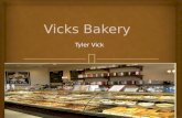 Vicks bakery tv