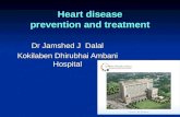 Heart disease   prevention