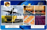 Logistics Strategy in Europe