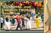 Resources, Cultural Tourism