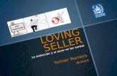 Presentación conferencia loving seller yolmer romero