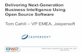 Jaspersoft Open Source Business Intelligence