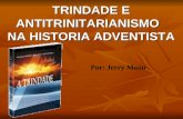 História da Trindade na Igreja Adventista do Sétimo Dia