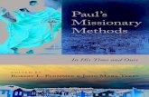 Paul's Missionary Methods edited by Robert L. Plummer and John Mark Terry