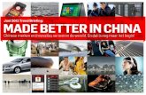 [NL] trendwatching.com's MADE BETTER IN CHINA