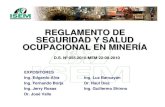 Curso Completo Reglamento 055.PDF Reglamento 005 de La Ley Minera