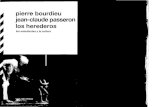 Los Herederos. Los Estudiantes y la Cultura. Pierre Bourdieu Passeron.pdf