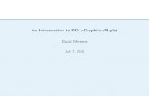 An Introduction to Plotting in Perl using PDL::Graphics::PLplot