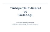 Turkiye'de Eticaret ve Gelecegi - 9. Bilmok 2013 - Kocaeli Universitesi