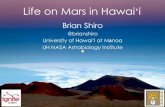 "Life on Mars in Hawaii" at 2013 Ignite STEM Week Hawaii