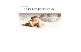 Jornal bioética   1 ano d