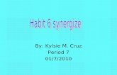 Synergize By Kylsie