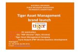 Presentation Tiger Eng