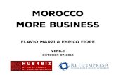 Morocco more business   venice 07102014