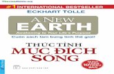 Eckhart Tolle - Thức Tỉnh Mục Đích Sống