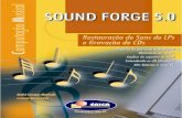 Sound Forge 5.0: Restauração de Sons de LPs e Gravação de CDs - 2ª Edição.