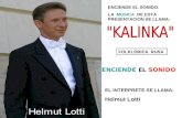 Kalinka  -helmut_lotti