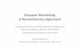 Shopper Marketing   An Revolutionary Approach