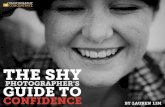 The Shy Photographers Guide to Confidence