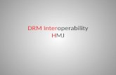 DRM Interoperability