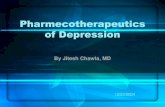 Chawla Dec 04 Pharmecotherapeutics Of Depression