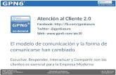 Gpn6 Azure Atención al Cliente 2.0