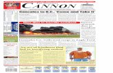 Gonzales Cannon Feb. 21 Issue