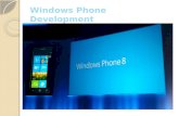 Key Benefits of Windows Phone Development